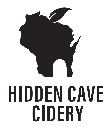 Hidden Cave Cidery Logo