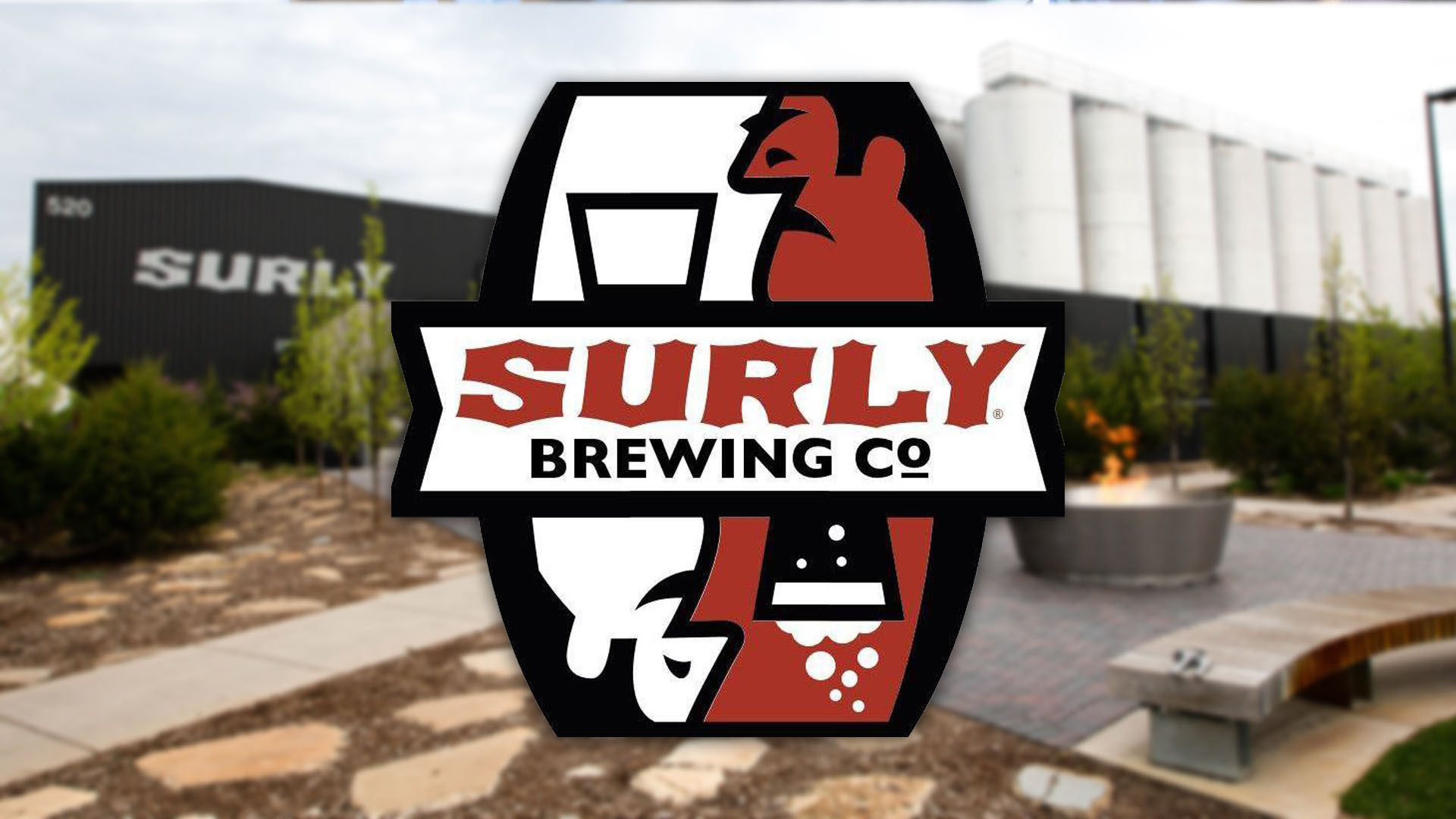 Surly Brewing Co Logo