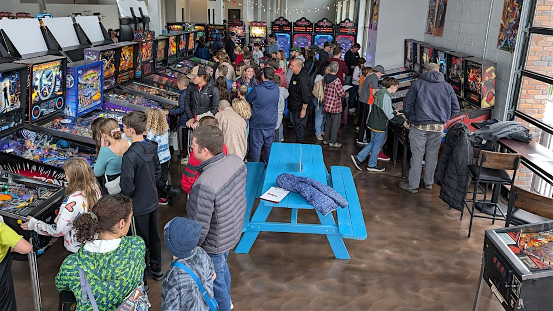 Madison Youth Pinball: Introduction to Pinball