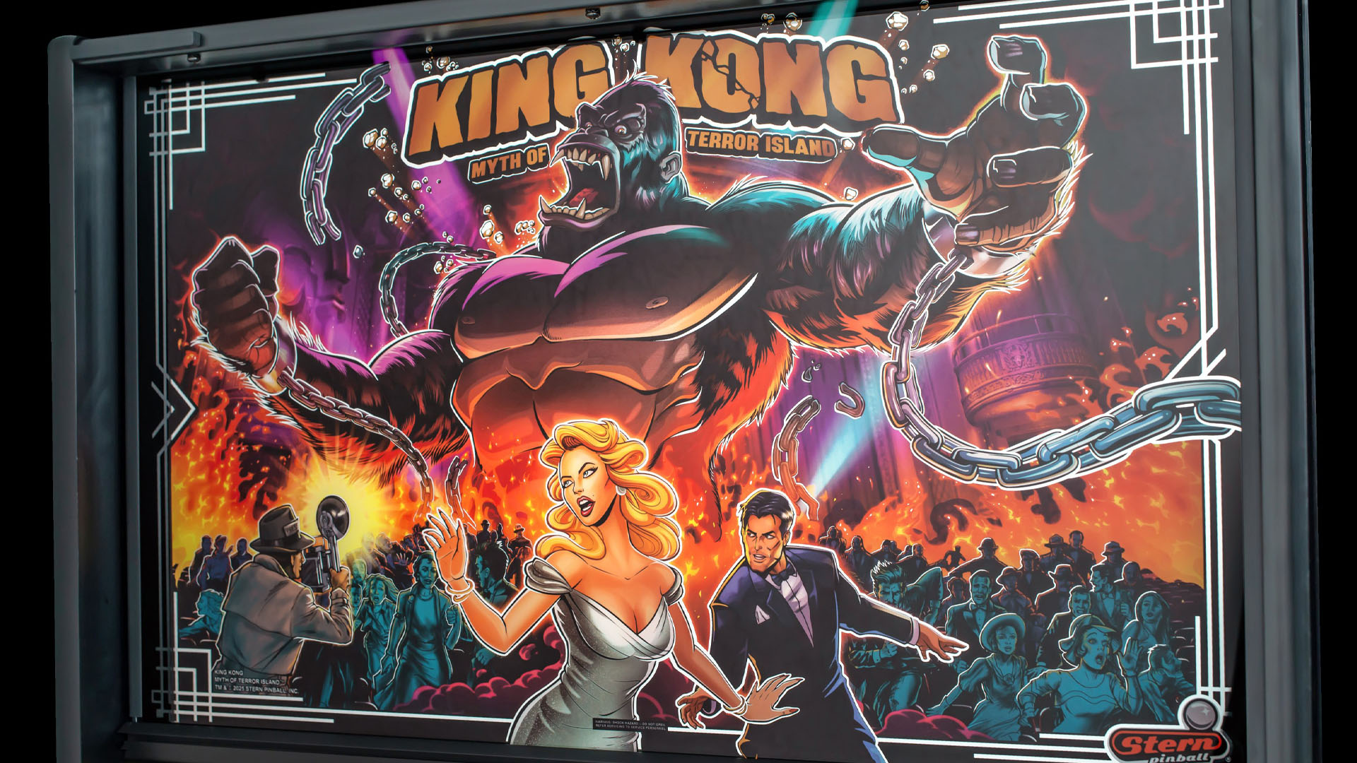 Friday Night Strikes