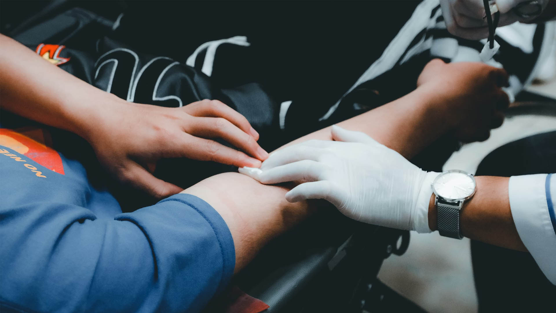 Blood Cancer Fundraiser