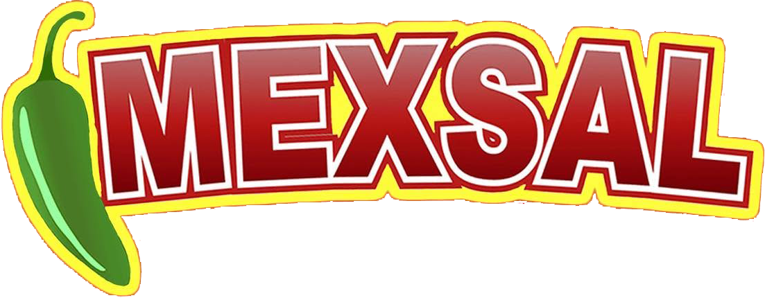 mexsal mobile food truck logo