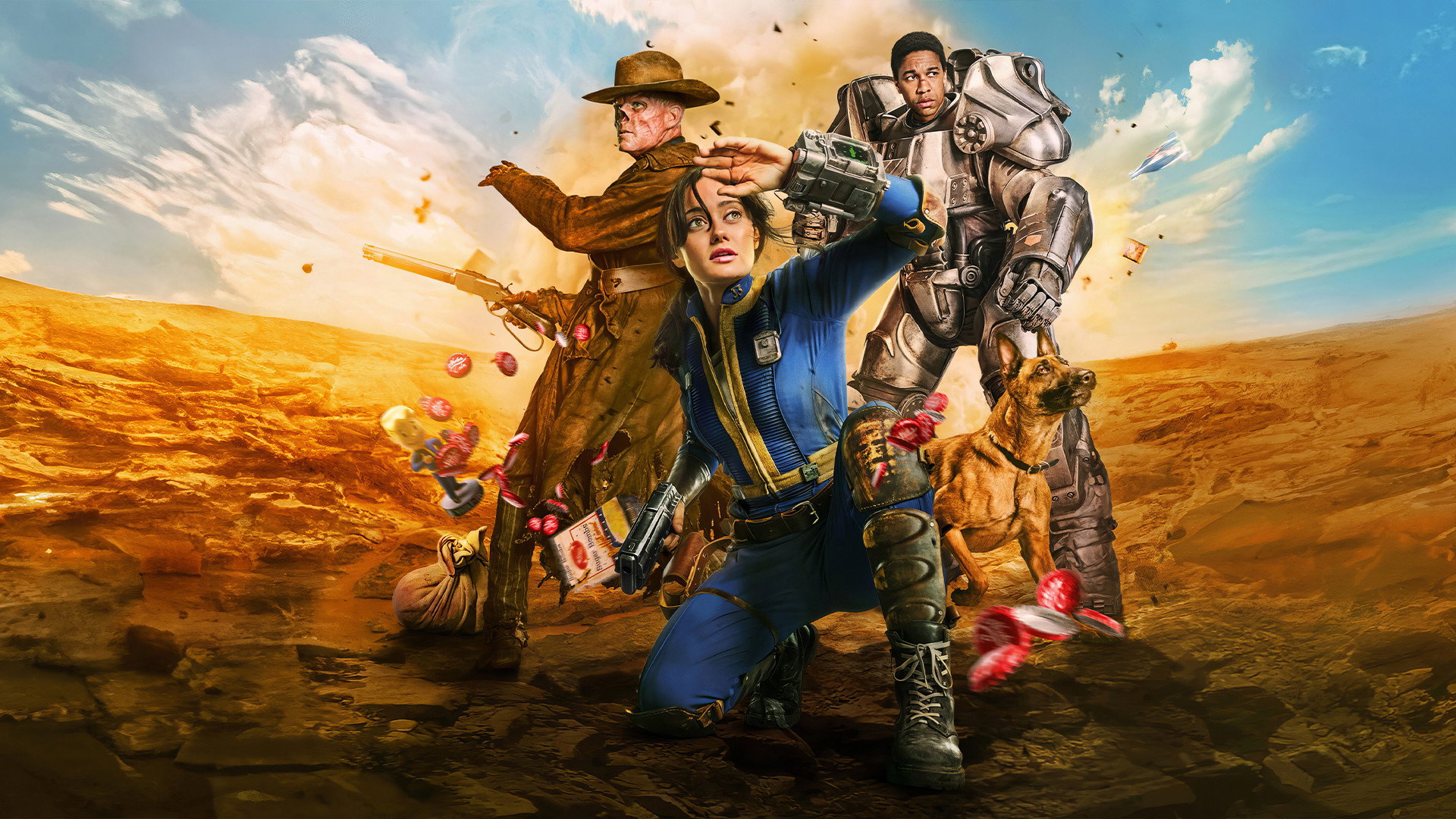 Fallout Launch Party